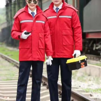 冬季定做工作服 選赤峰職衣 出貨快