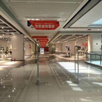 湖北一體式超市消磁器-聲磁防盜設備-服裝防盜器新升級版