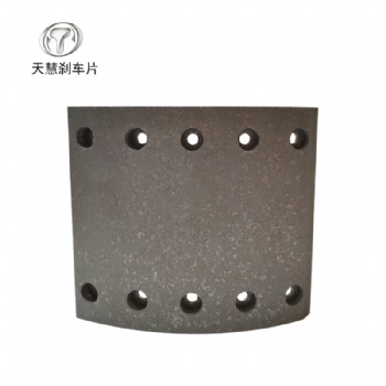 重卡剎車片【 東風eq140摩擦片】