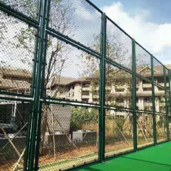 室外籃球場安全圍欄A六安室外籃球場安全圍欄廠