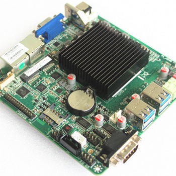 12x12 NANO雙網(wǎng)口6USB低功耗支持HDMI+VGA+LVDS DC供電J3160主板