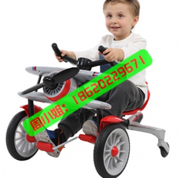 2019新款童車玩具車腳踏小飛機玩具