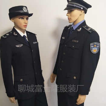 富士隆城建監察標志服 富士隆優質城建監察制服、