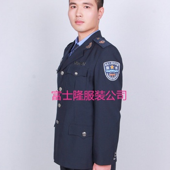 聊城優質供水標志服 供水稽查服裝