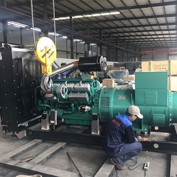 重慶發電機組設備出售