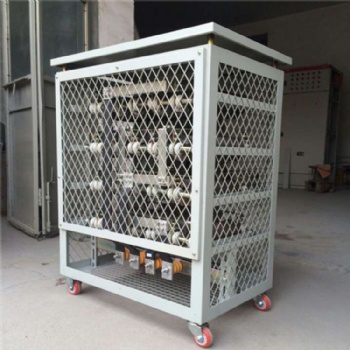 RK起動調(diào)整電電阻器適用于交流50HZ 電壓至660V山東魯杯廠家