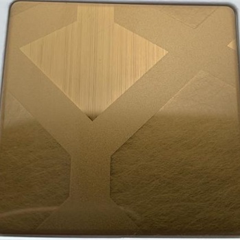 供應高品質不銹鋼板，不銹鋼鍍銅板，佛山廠家供應