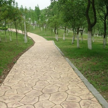 合肥瑤海區(qū)供應壓花壓印地坪
