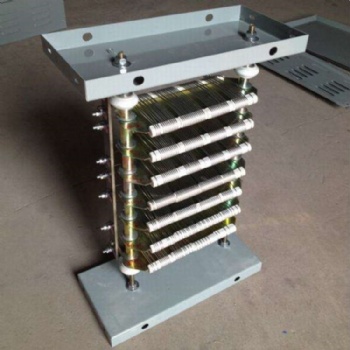ZX37系列不銹鋼電阻器廣泛應(yīng)用于各類起重機 輪胎吊 地鐵車輛山東魯杯