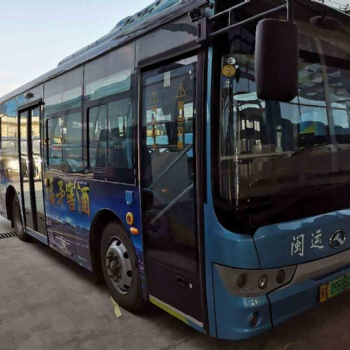 漳州公交車廣告，漳州公交車身廣告發布，漳州公交電視廣告