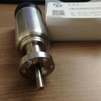 合肥珀拉斯莫真空旋轉導入器