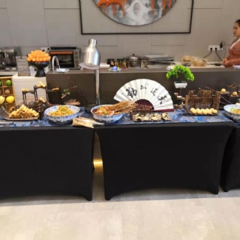 成都茶歇，蛋糕DIY，冷餐，專業(yè)宴會自助餐西餐