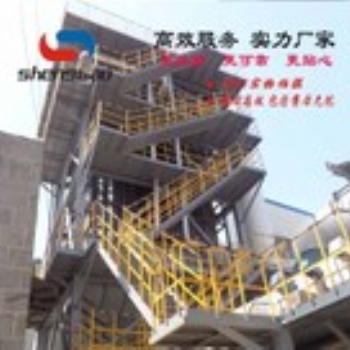山東盛寶濕式靜電除塵器 設備