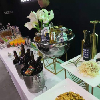 成都上門冷餐茶歇 燒烤 自助餐酒會外宴制作