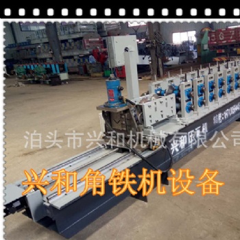 全自動角鐵成型壓瓦機生產廠家