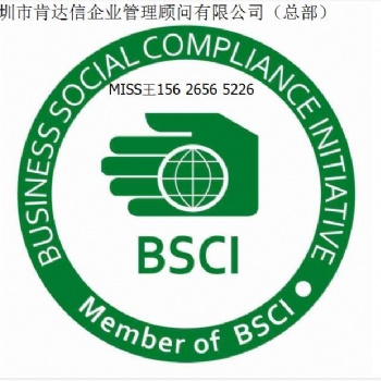 深圳肯達(dá)信15年BSCI驗(yàn)廠輔導(dǎo)咨詢公司（總部）