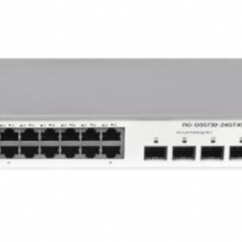 銳捷網(wǎng)絡(luò) RG-DS5730-24GT4SFP-L 24口千兆以太網(wǎng)綠色節(jié)能交換機(jī)