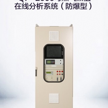 QP-2000可燃?xì)鉄嶂翟诰€分析系統(tǒng)（防爆型）