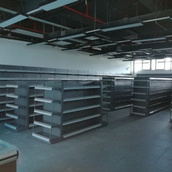 福建寧德便利店商超貨架