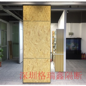 深圳酒樓65型活動推拉屏風(fēng)有成品展廳可參觀