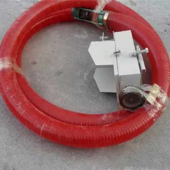 車(chē)載式吸糧機(jī) 糧食裝車(chē)提糧機(jī) 軟管車(chē)載抽糧機(jī)