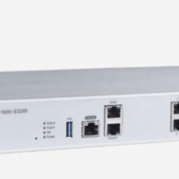 銳捷 RG-WALL 1600-S3200 10個(gè)千兆口 全新下一代防火墻主機(jī)
