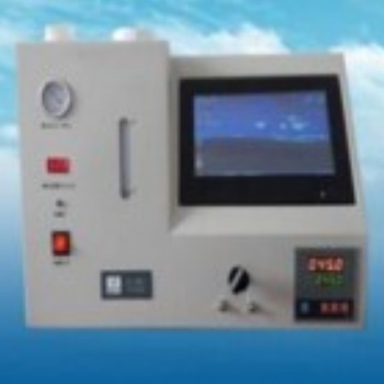全自動天然氣熱值分析一體機(jī)