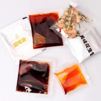 知味食品 嗨吃家酸辣粉調(diào)味包