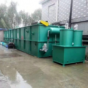 餐具消毒污水處理設備