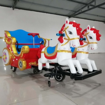 定制**馬車 專業廠家終身售后