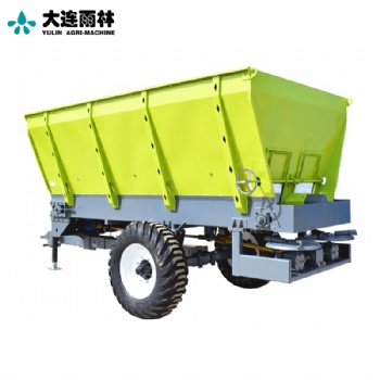 2FS-8 8立方撒肥車 有機肥施肥機 全自動拋糞機 新型撒肥機