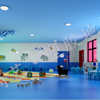 沈陽幼兒園地膠 簡藝幼兒園地膠廠家 幼兒園室內地膠