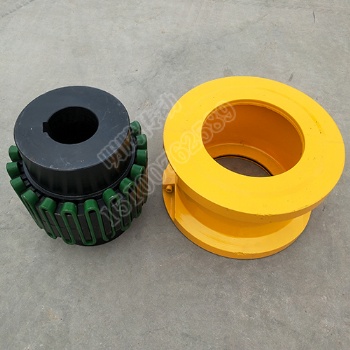 泊頭明騰傳動供應JS型蛇形彈簧聯(lián)軸器