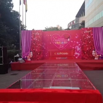 惠州舞臺搭建租賃，舞臺設計策劃