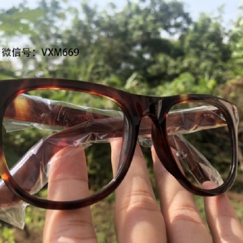 廠家無染色無拼接玳瑁眼鏡框VXM669