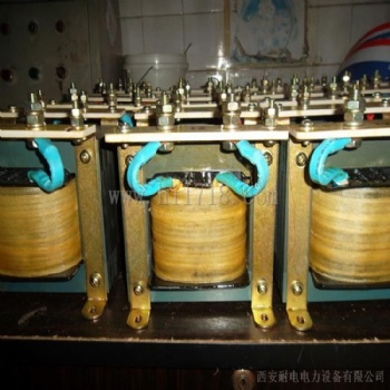 DASDK-1**-EISA-0.467mH出線電抗器配YZR132M2-6