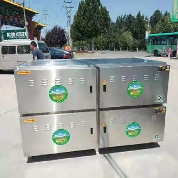 河北運(yùn)來(lái)油煙凈化器處理風(fēng)量大效率高