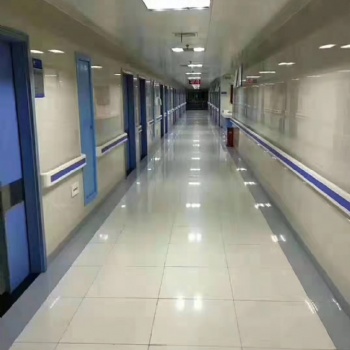 河北凱茂**扶手養老院公寓學校療養院無障礙走廊走道通道140PVC防撞扶手