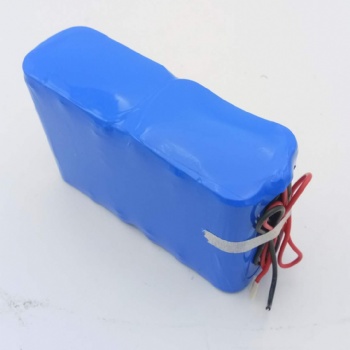 18650 10AH12V鋰電池組Rechargeable Li Ion Battery