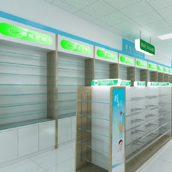 藥店服務訂制流程 藥店魯班