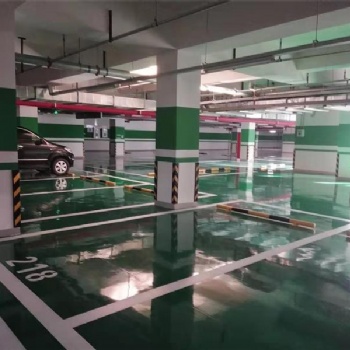 北京環氧薄涂智能道閘交通設施pvc地坪環氧自流平