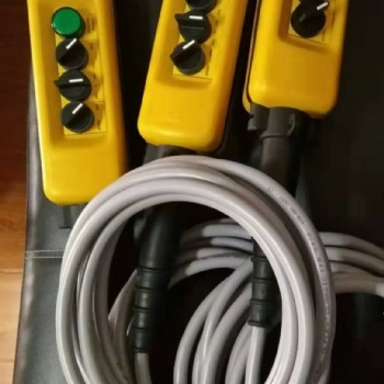 北京優恩米科技提供風電變槳維護系統手柄開關定制（電動葫蘆起重行車遙控）