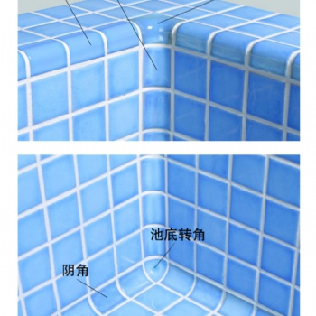 廠家酒店泳池馬賽克拼圖供應商