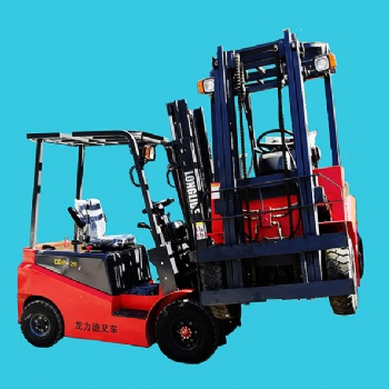 食品廠冷庫木器家具廠面粉廠防塵電動叉車龍力德2噸&2.5噸全交流靜音a型 濰坊