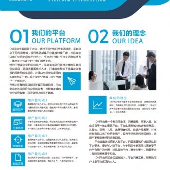 全面型創新科技平臺招募合伙人