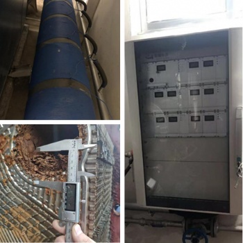輕雨環(huán)保循環(huán)水自動除垢機