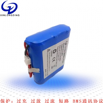 智能手持設備顯示器高端品質鋰電池組12V3200mAh18650鋰電池