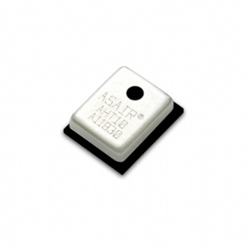 ASAIR/奧松-AHT10集成式溫濕度傳感器，貼片封裝的溫濕度傳感器