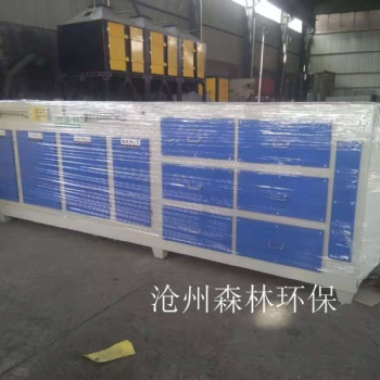 光氧活性炭一體機-森林除塵設備正確的選擇