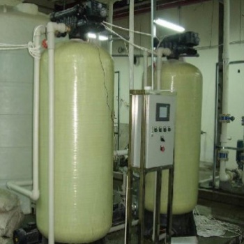15T/H全自動(dòng)軟化水設(shè)備 加濕器配套軟水設(shè)備，大型軟化水處理裝置